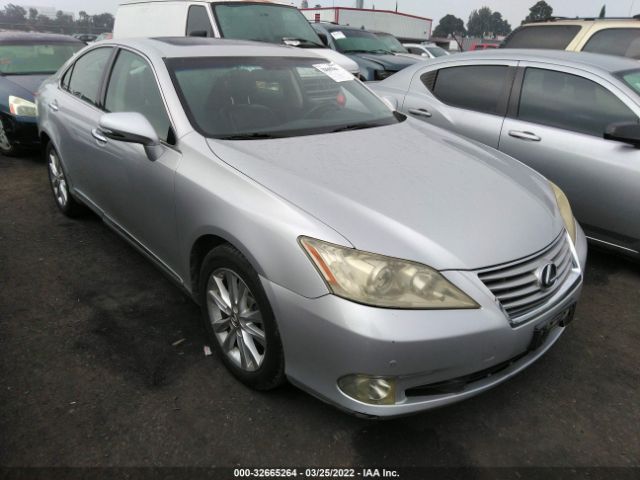 LEXUS ES 350 2010 jthbk1eg5a2383243