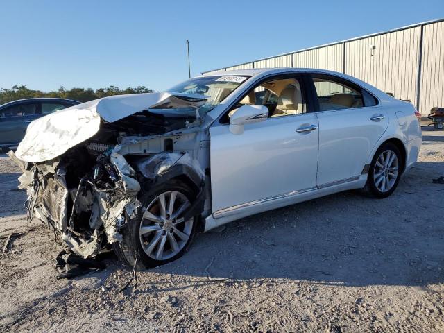 LEXUS ES350 2010 jthbk1eg5a2384358