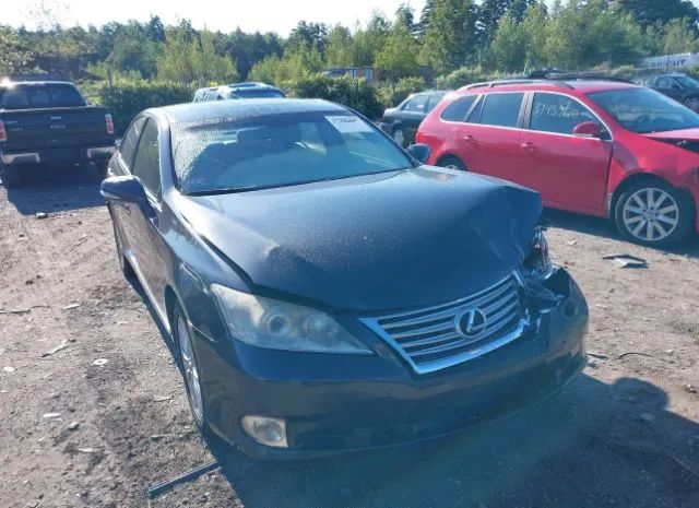 LEXUS ES 350 2010 jthbk1eg5a2385123