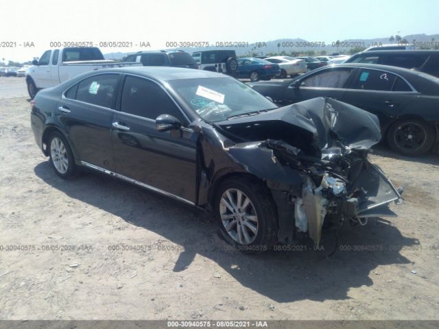 LEXUS ES 350 2010 jthbk1eg5a2385350