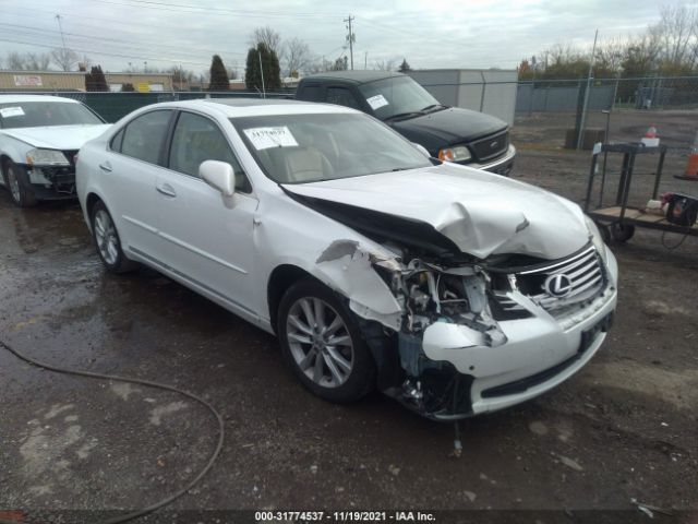 LEXUS ES 350 2010 jthbk1eg5a2386174