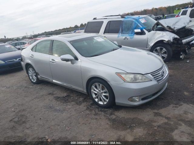 LEXUS ES 350 2010 jthbk1eg5a2387261