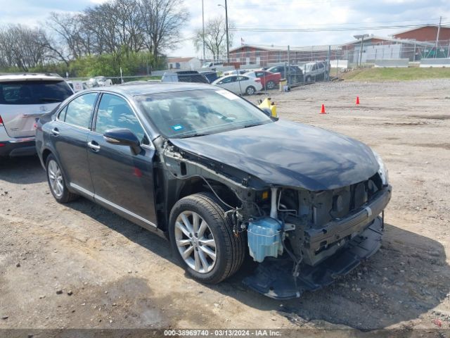 LEXUS ES 350 2010 jthbk1eg5a2388586