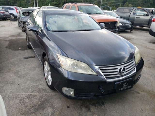 LEXUS ES 350 2010 jthbk1eg5a2388880