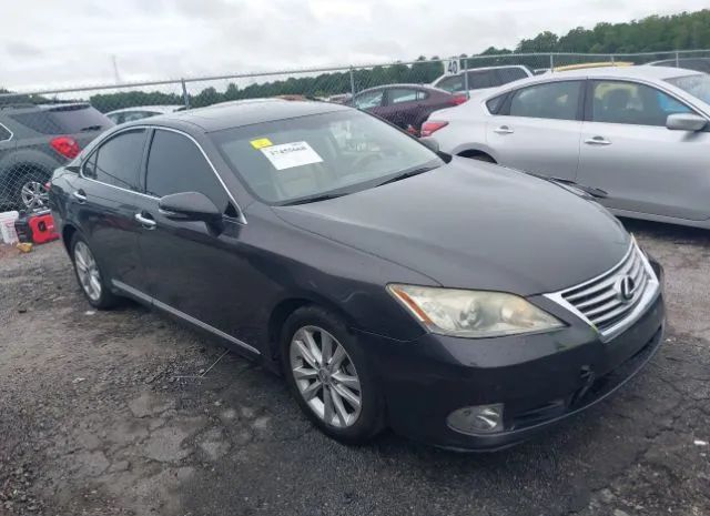 LEXUS ES 350 2010 jthbk1eg5a2389611