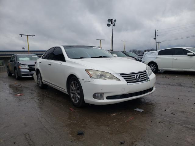 LEXUS ES 350 2010 jthbk1eg5a2389852