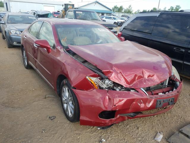 LEXUS ES 350 2010 jthbk1eg5a2391004