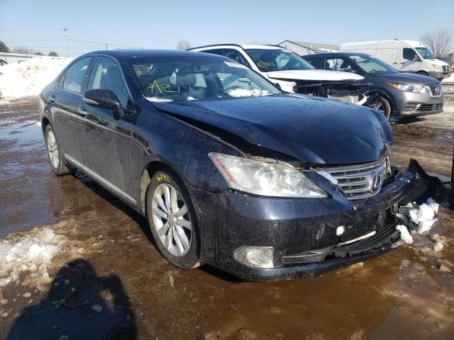 LEXUS ES 350 2010 jthbk1eg5a2394274