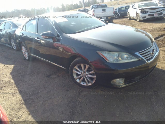 LEXUS ES 350 2010 jthbk1eg5a2394551