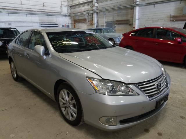 LEXUS ES 350 2010 jthbk1eg5a2395442