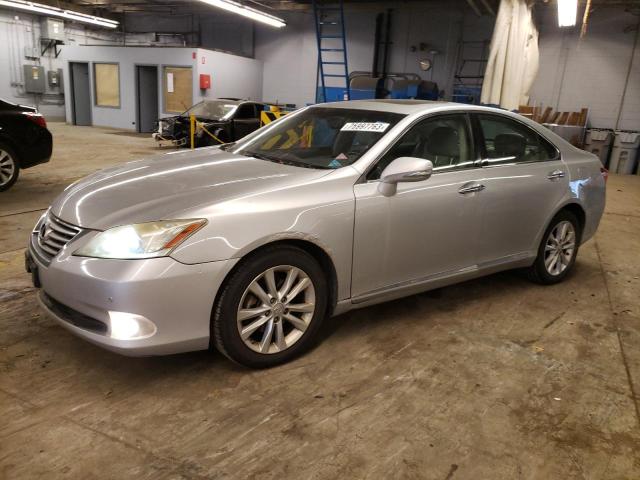 LEXUS ES350 2010 jthbk1eg5a2396848