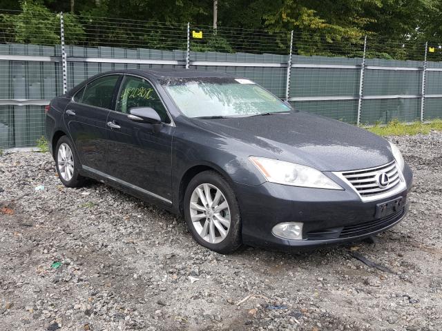 LEXUS ES 350 2010 jthbk1eg5a2397689