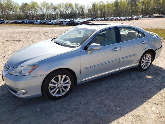 LEXUS ES350 2010 jthbk1eg5a2400610