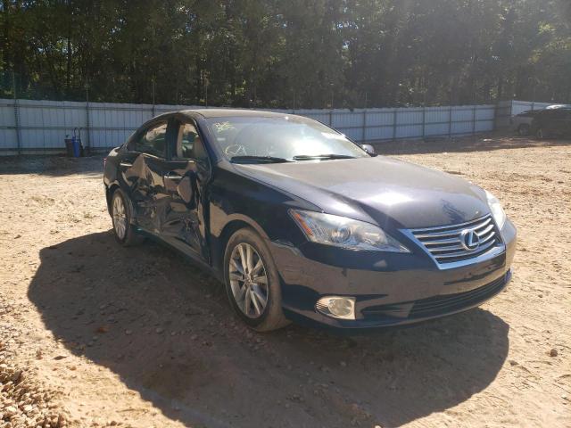 LEXUS ES 350 2010 jthbk1eg5a2401370