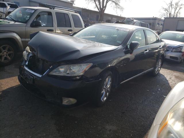 LEXUS ES 350 2010 jthbk1eg5a2401546