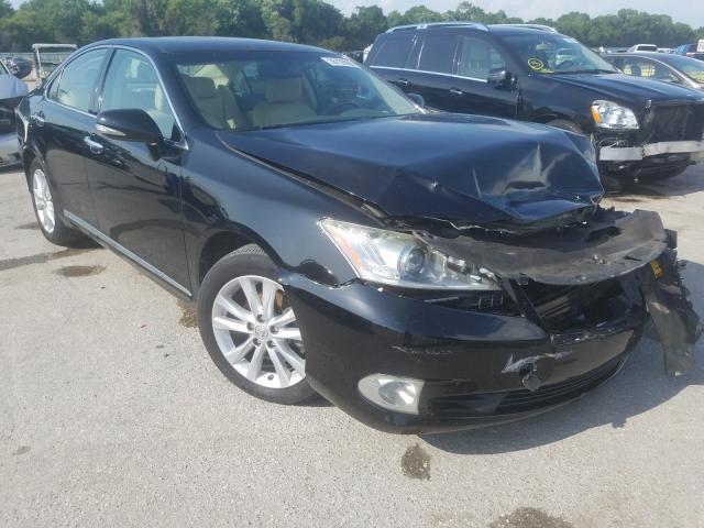 LEXUS ES 350 2010 jthbk1eg5a2403667