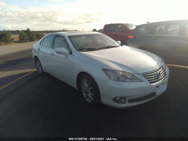 LEXUS ES 350 2010 jthbk1eg5a2405211