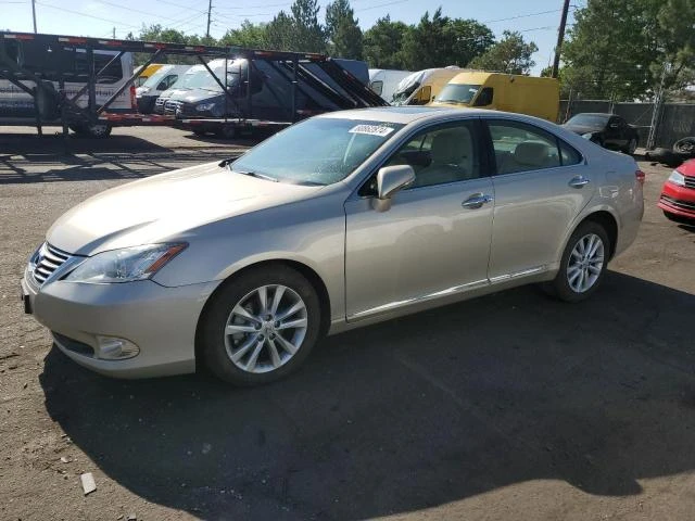 LEXUS ES 350 2010 jthbk1eg5a2405614