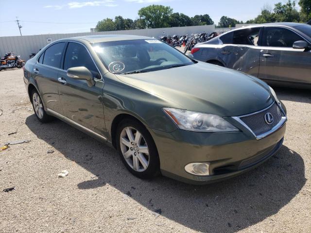 LEXUS ES 350 2010 jthbk1eg5a2407363