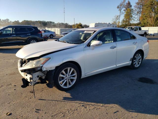 LEXUS ES350 2010 jthbk1eg5a2407704