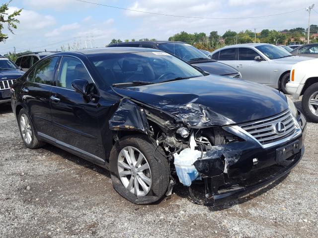 LEXUS ES 350 2010 jthbk1eg5a2408108