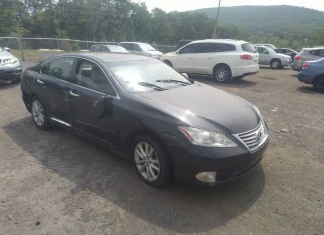 LEXUS ES 350 2010 jthbk1eg5a2408545