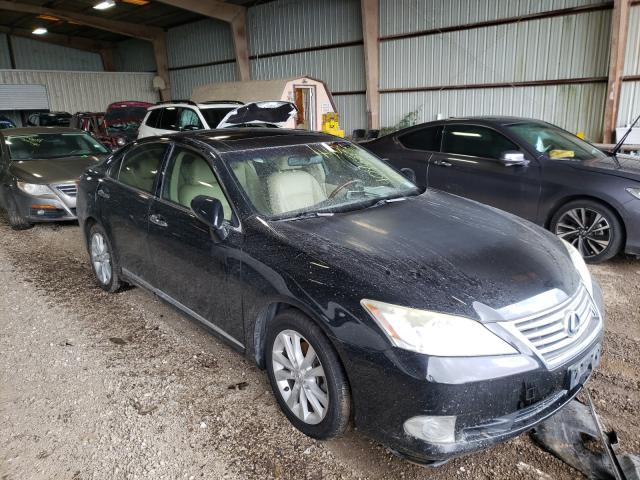 LEXUS ES 350 2010 jthbk1eg5a2408657