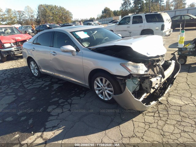 LEXUS ES 350 2010 jthbk1eg5a2408819