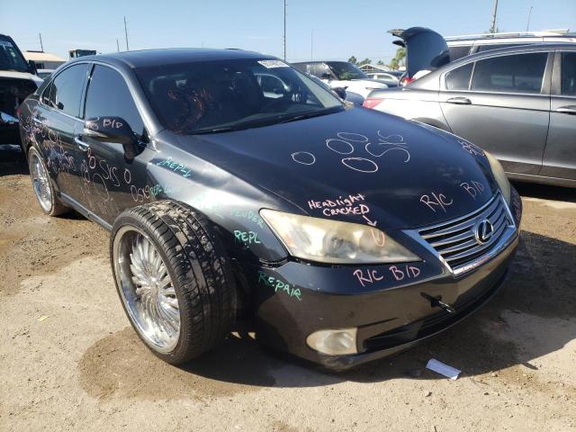 LEXUS ES 350 2010 jthbk1eg5a2409873