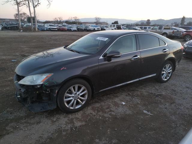 LEXUS ES 350 2010 jthbk1eg5a2410070