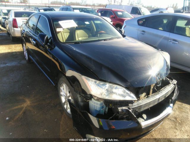 LEXUS ES 350 2010 jthbk1eg5a2410327