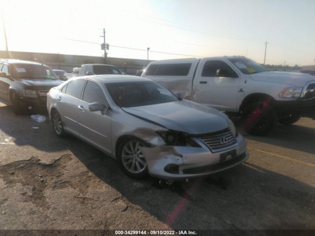 LEXUS ES 350 2010 jthbk1eg5a2412353