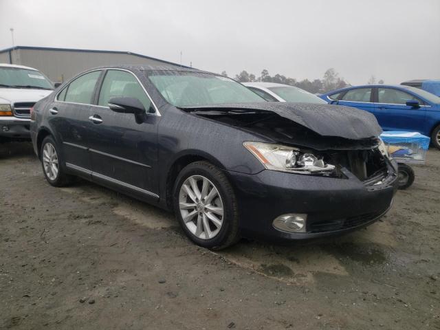 LEXUS ES 350 2010 jthbk1eg5a2412689