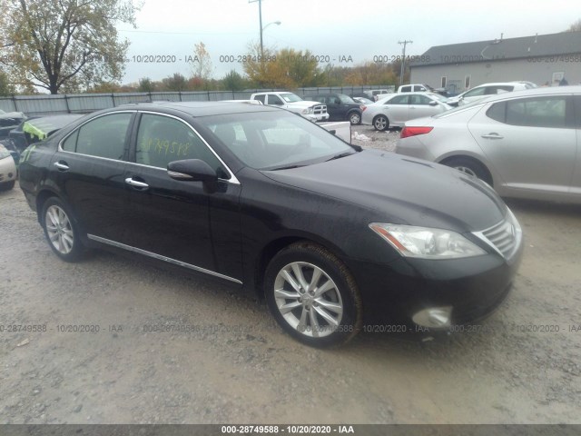 LEXUS ES 350 2010 jthbk1eg5a2412725