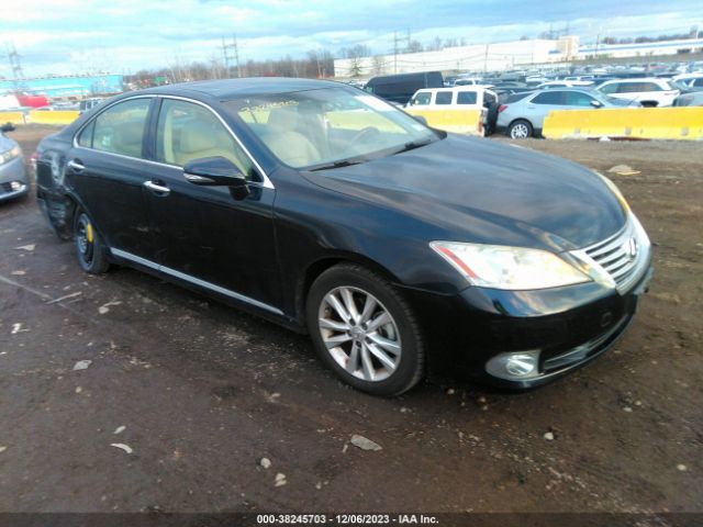 LEXUS ES 350 2010 jthbk1eg5a2413096