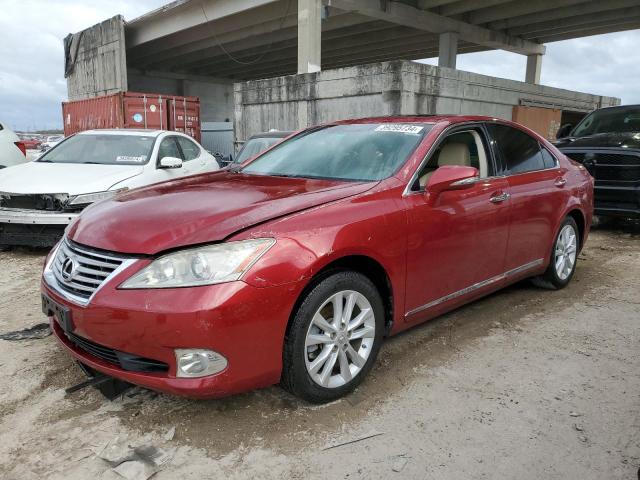 LEXUS ES350 2011 jthbk1eg5b2414587