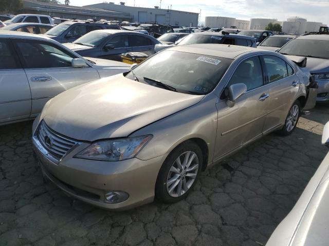 LEXUS ES 350 2011 jthbk1eg5b2414878