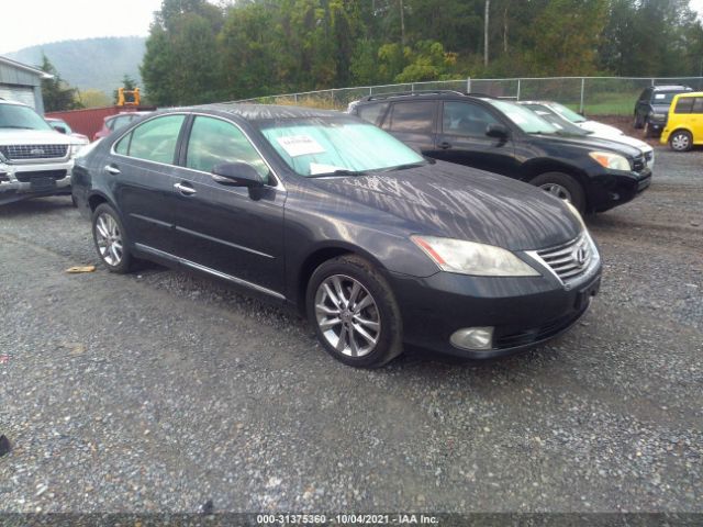 LEXUS ES 350 2011 jthbk1eg5b2415058