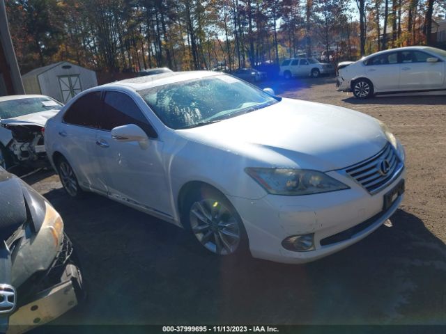 LEXUS ES 350 2011 jthbk1eg5b2415609