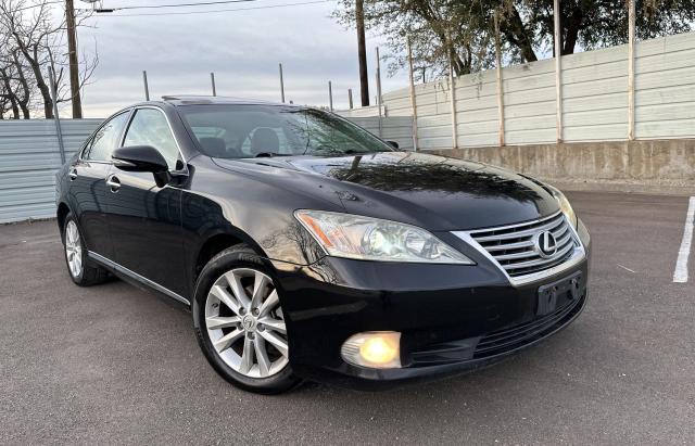 LEXUS ES 350 2011 jthbk1eg5b2415836