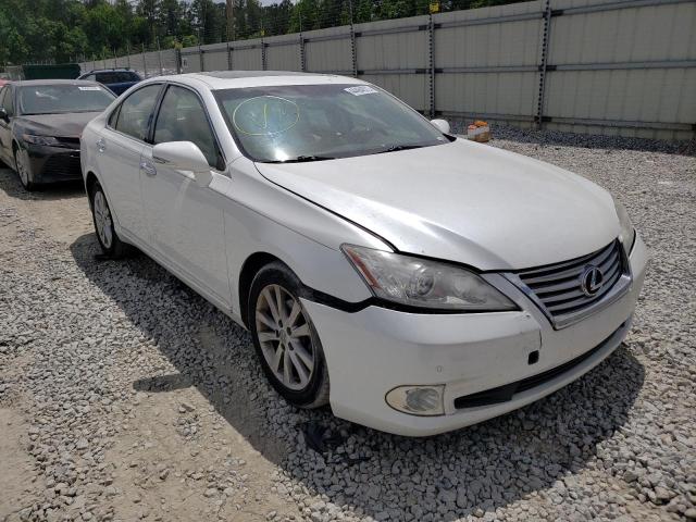 LEXUS ES 350 2011 jthbk1eg5b2415996