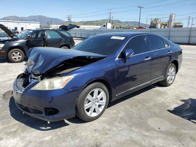 LEXUS ES 350 2011 jthbk1eg5b2416176