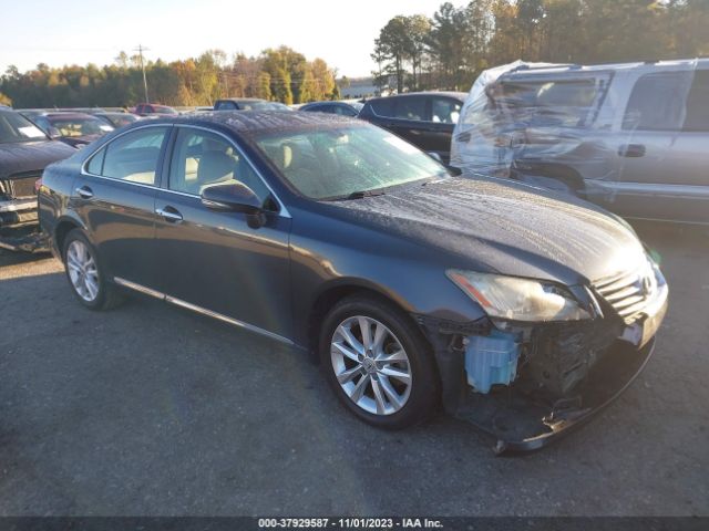 LEXUS ES 350 2011 jthbk1eg5b2417571