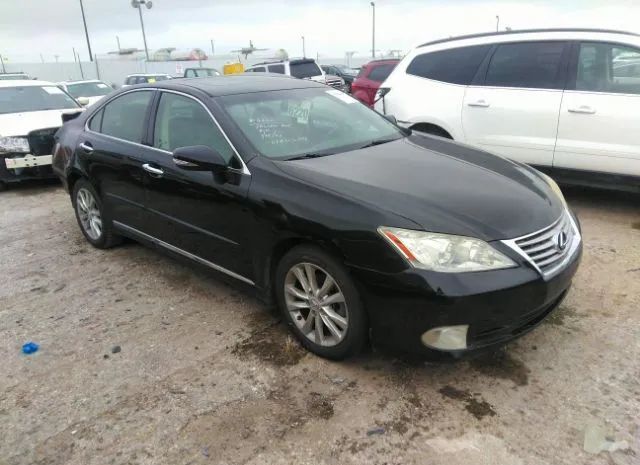 LEXUS ES 350 2011 jthbk1eg5b2418350