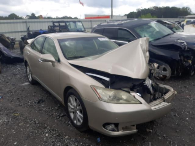 LEXUS ES 350 2011 jthbk1eg5b2418414