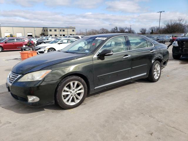 LEXUS ES 350 2011 jthbk1eg5b2419675