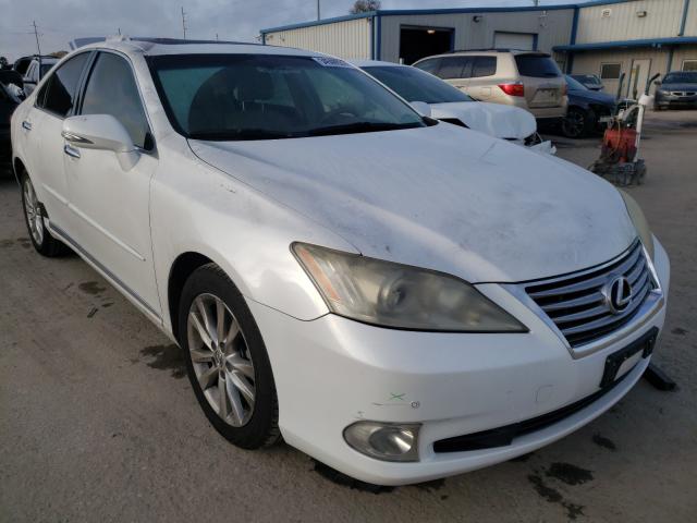 LEXUS ES 350 2011 jthbk1eg5b2419854