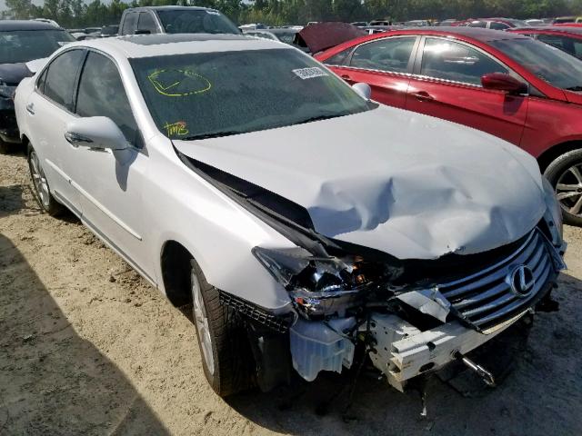 LEXUS ES 350 2011 jthbk1eg5b2420504