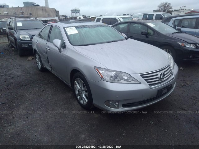 LEXUS ES 350 2011 jthbk1eg5b2420535