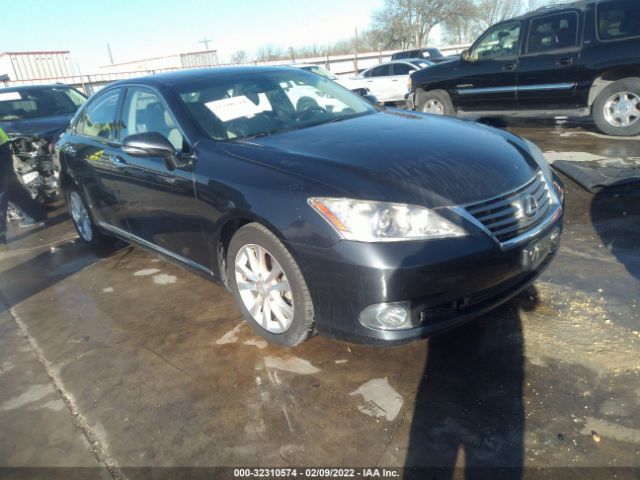 LEXUS ES 350 2011 jthbk1eg5b2421264